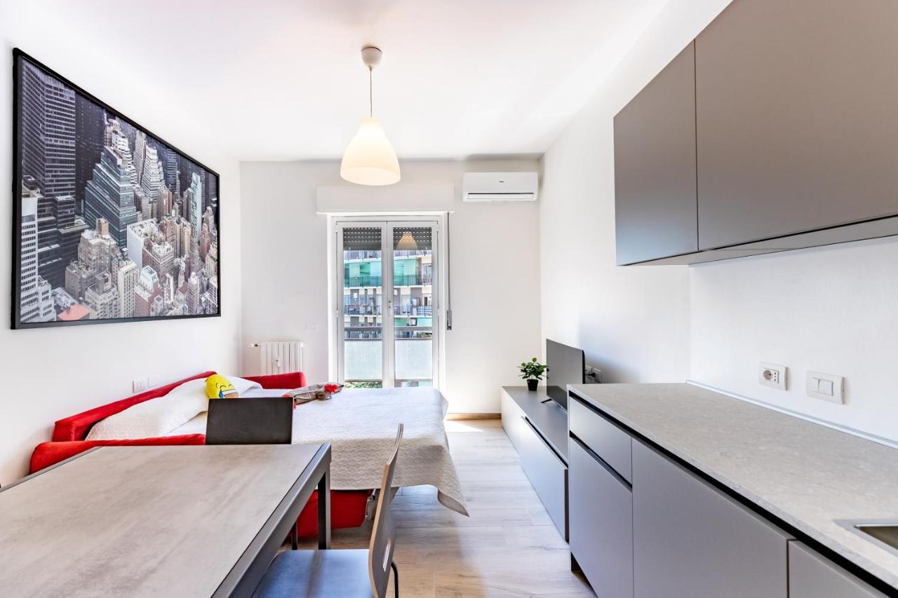 Alessia'S Flat- Milano M3 Corvetto Apartment Exterior photo