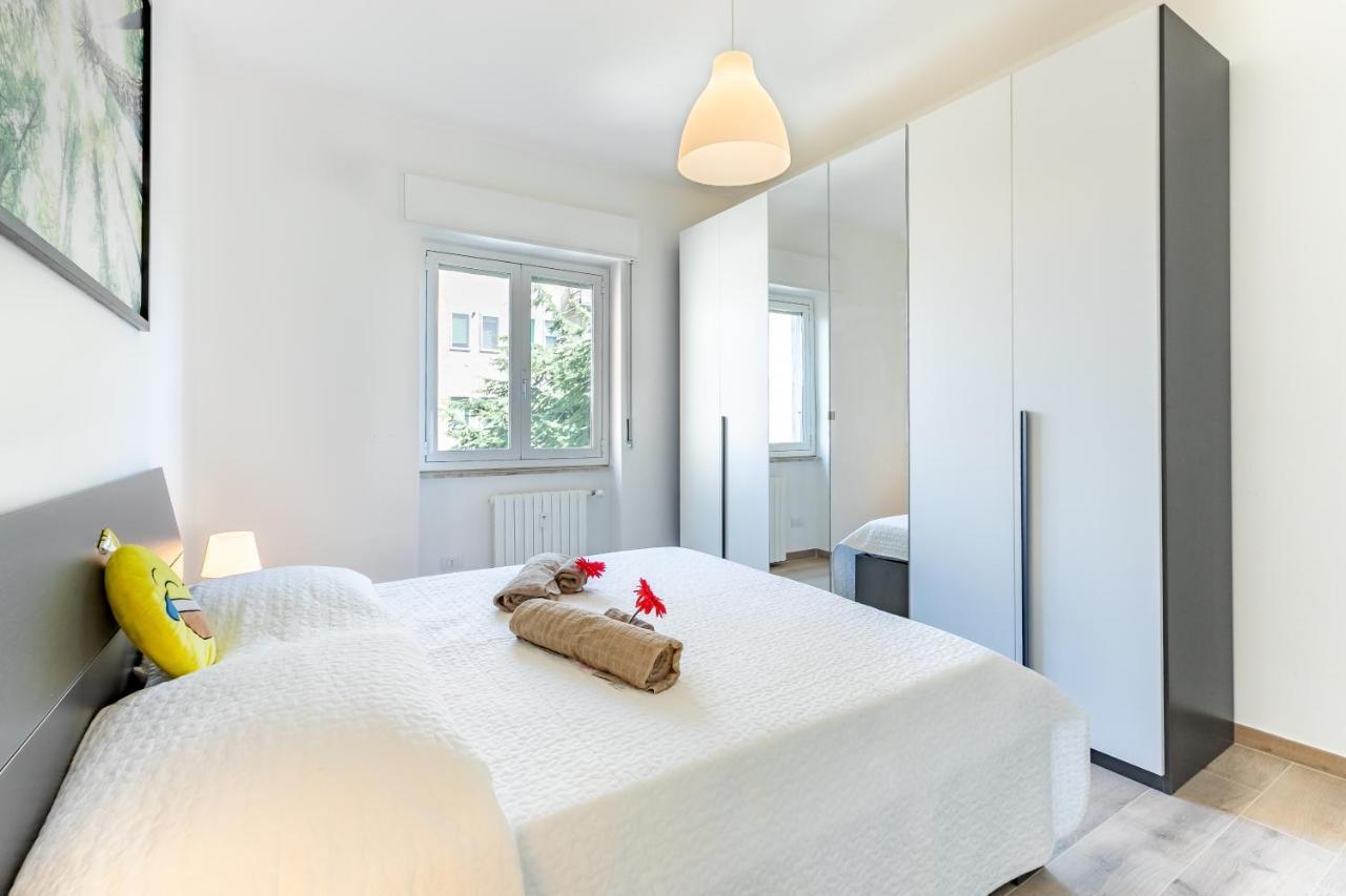 Alessia'S Flat- Milano M3 Corvetto Apartment Exterior photo