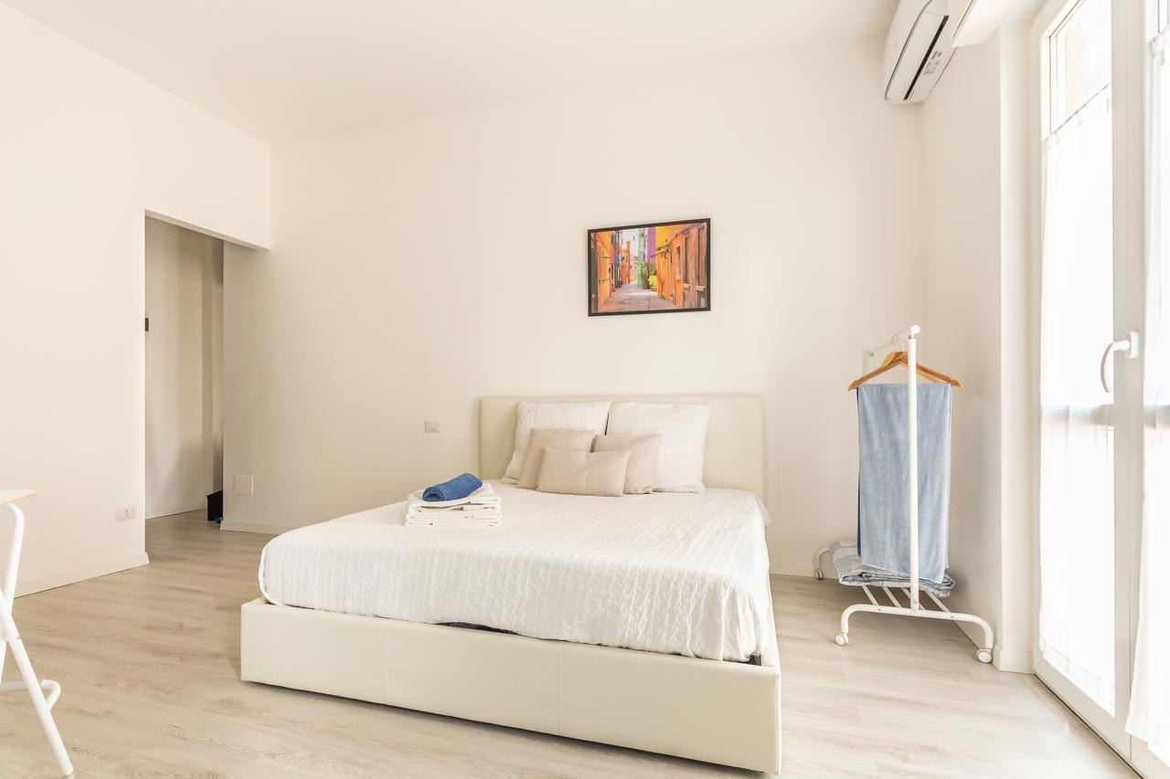 Alessia'S Flat- Milano M3 Corvetto Apartment Exterior photo