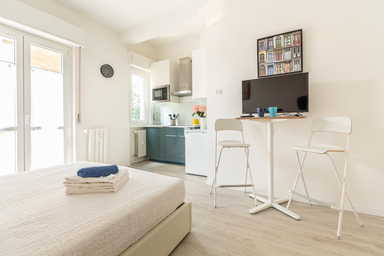 Alessia'S Flat- Milano M3 Corvetto Apartment Exterior photo