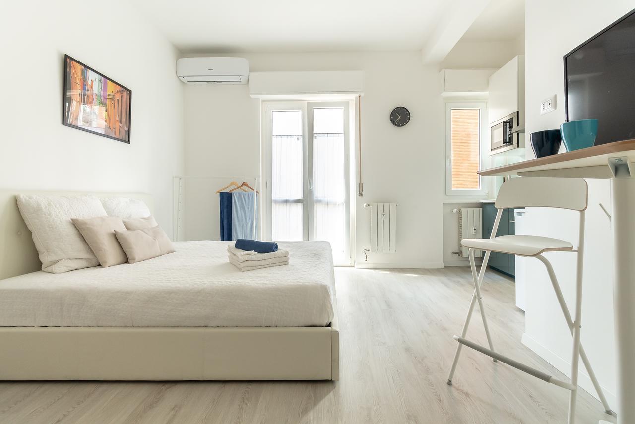 Alessia'S Flat- Milano M3 Corvetto Apartment Exterior photo