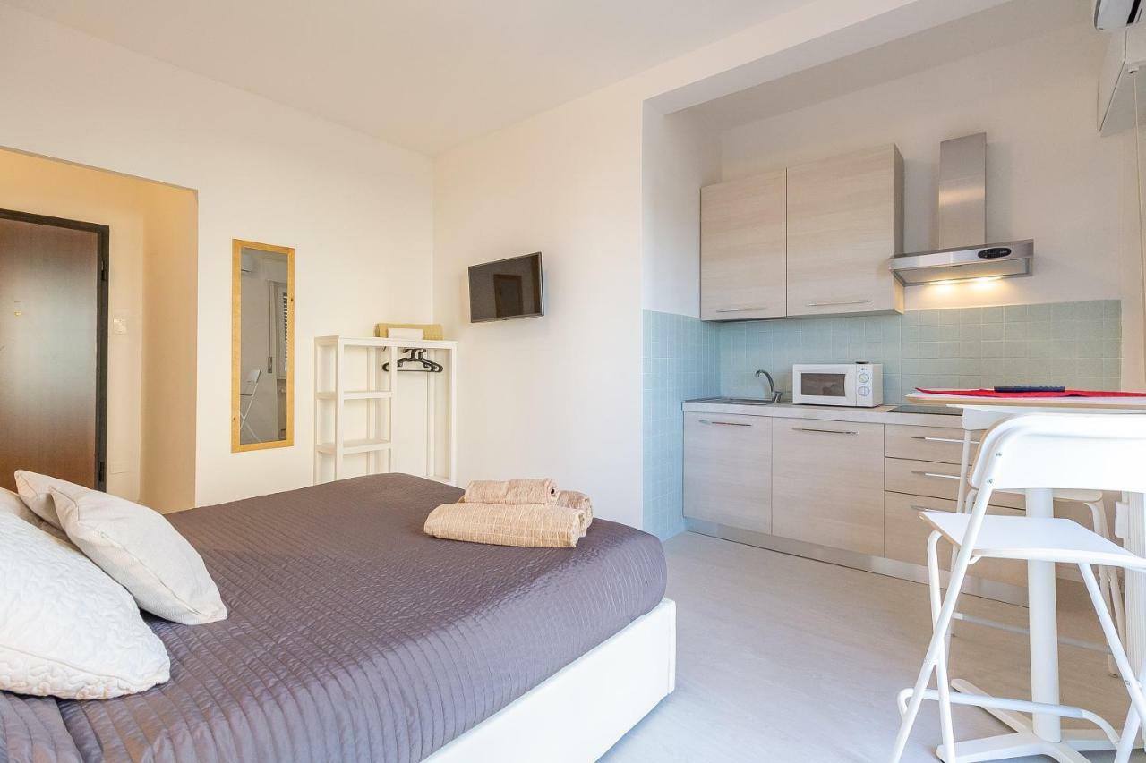 Alessia'S Flat- Milano M3 Corvetto Apartment Exterior photo