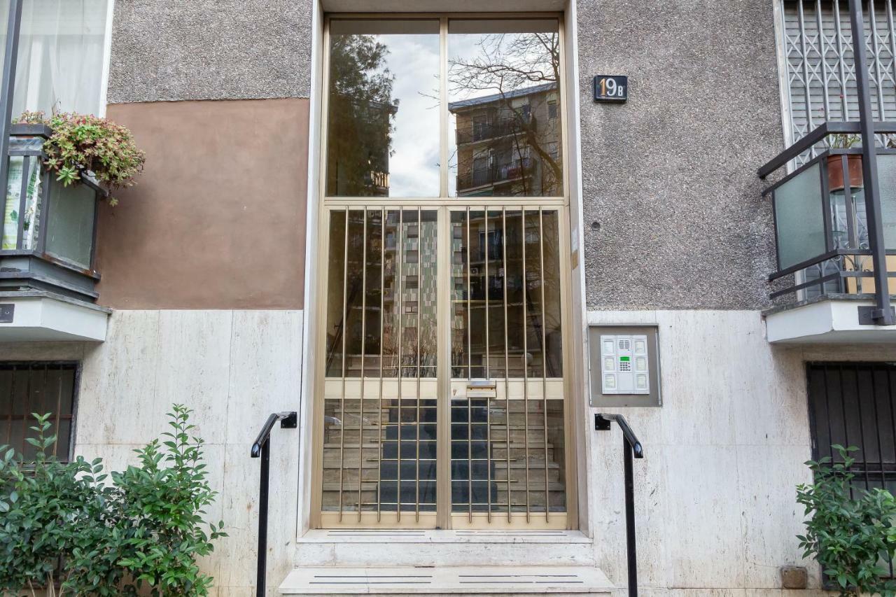 Alessia'S Flat- Milano M3 Corvetto Apartment Exterior photo